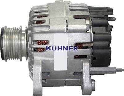 AD Kühner 301810RIV - Ģenerators www.autospares.lv