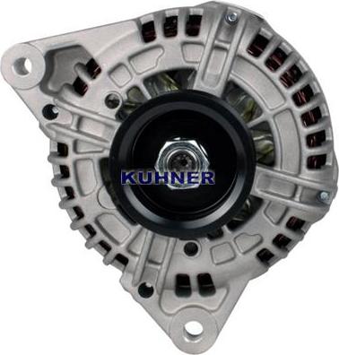 AD Kühner 301813RI - Alternator www.autospares.lv