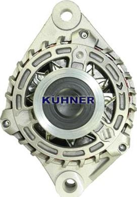 AD Kühner 301884RID - Генератор www.autospares.lv