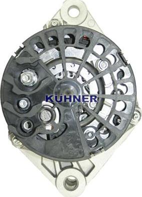 AD Kühner 301884RIM - Генератор www.autospares.lv