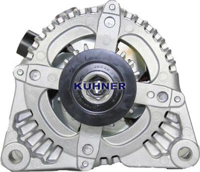 AD Kühner 301834RID - Генератор www.autospares.lv