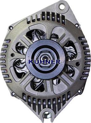 AD Kühner 301835RI - Генератор www.autospares.lv