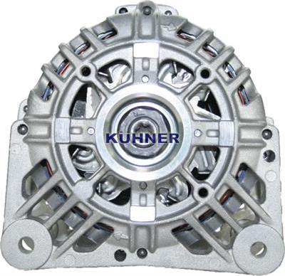 AD Kühner 301829RIV - Alternator www.autospares.lv