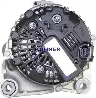 AD Kühner 301825RIR - Генератор www.autospares.lv