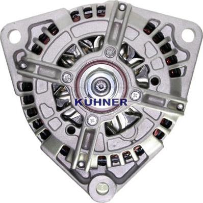 AD Kühner 301871RI - Ģenerators www.autospares.lv