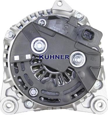 AD Kühner 301877RI - Ģenerators autospares.lv