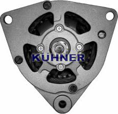 AD Kühner 30187RIM - Alternator www.autospares.lv