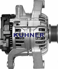 AD Kühner 301391RI - Ģenerators www.autospares.lv