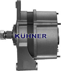 AD Kühner 30139RI - Alternator www.autospares.lv