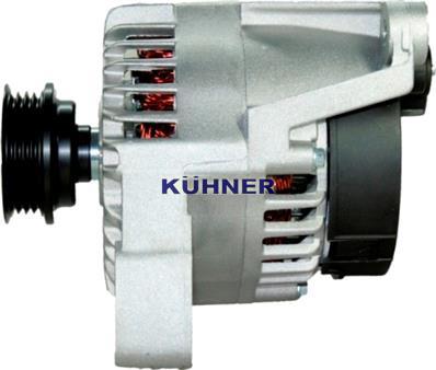 AD Kühner 301349RIB - Alternator www.autospares.lv