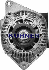 AD Kühner 301345RI - Генератор www.autospares.lv