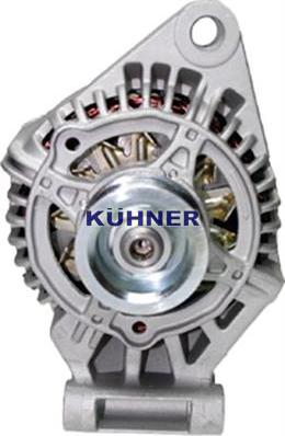 AD Kühner 301340RID - Alternator www.autospares.lv