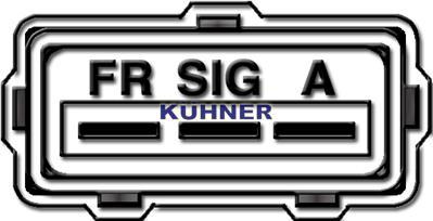 AD Kühner 301340RIV - Ģenerators www.autospares.lv