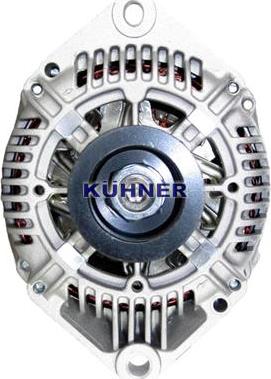 AD Kühner 301343RI - Генератор www.autospares.lv