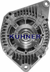 AD Kühner 301309RI - Alternator www.autospares.lv