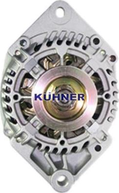 AD Kühner 301306RI - Ģenerators www.autospares.lv