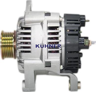 AD Kühner 301306RIV - Ģenerators www.autospares.lv