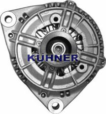 AD Kühner 301300RI - Генератор www.autospares.lv