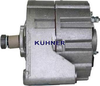 AD Kühner 30130RI - Alternator www.autospares.lv