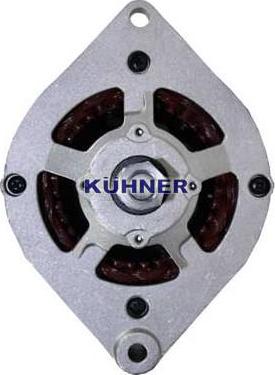 AD Kühner 30130RI - Alternator www.autospares.lv