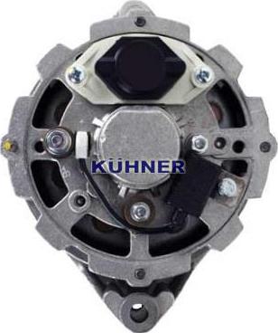 AD Kühner 30130RI - Alternator www.autospares.lv