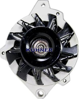 AD Kühner 301386RI - Генератор www.autospares.lv