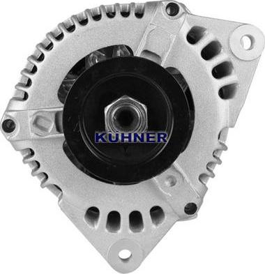 AD Kühner 301380RI - Alternator www.autospares.lv