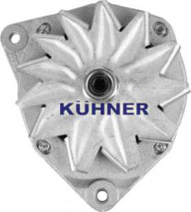 AD Kühner 301383RI - Alternator www.autospares.lv