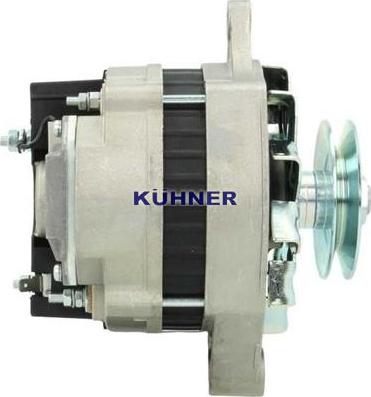 AD Kühner 301382RIM - Alternator www.autospares.lv