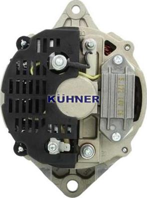 AD Kühner 301382RIM - Alternator www.autospares.lv