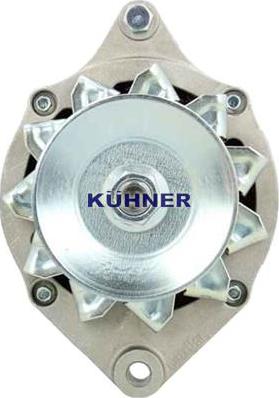 AD Kühner 301387RI - Alternator www.autospares.lv