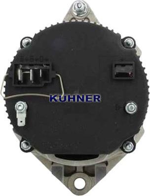 AD Kühner 301387RI - Alternator www.autospares.lv