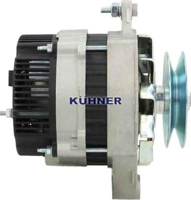 AD Kühner 301387RI - Alternator www.autospares.lv