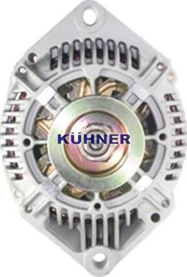 AD Kühner 301331RI - Ģenerators www.autospares.lv