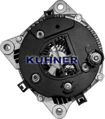 AD Kühner 301338RIV - Ģenerators www.autospares.lv