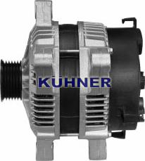 AD Kühner 301338RIV - Ģenerators www.autospares.lv