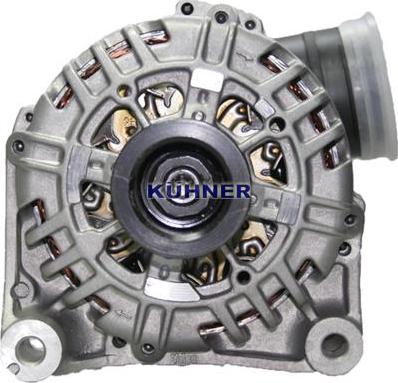 AD Kühner 301325RI - Генератор www.autospares.lv