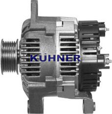 AD Kühner 301322RI - Ģenerators autospares.lv