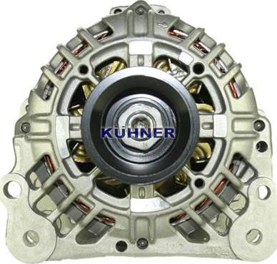 AD Kühner 301378RI - Ģenerators www.autospares.lv