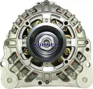 AD Kühner 301378RIR - Генератор www.autospares.lv