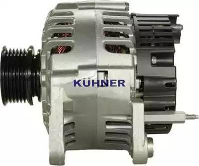 AD Kühner 301378RIR - Alternator www.autospares.lv