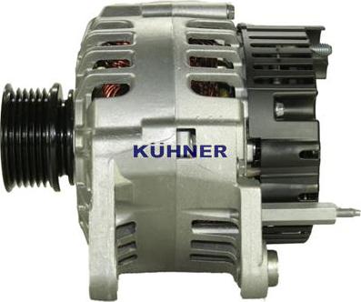 AD Kühner 301378RI - Ģenerators www.autospares.lv