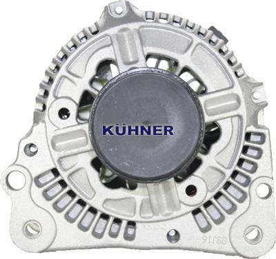 AD Kühner 301249RI - Генератор www.autospares.lv