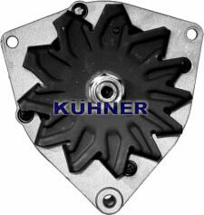 AD Kühner 301242RI - Ģenerators autospares.lv