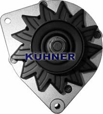 AD Kühner 30124RI - Alternator www.autospares.lv