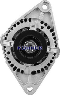 AD Kühner 301258RI - Генератор www.autospares.lv