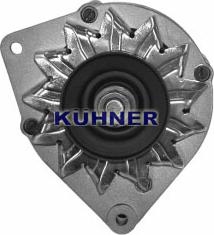 AD Kühner 30125RI - Ģenerators www.autospares.lv