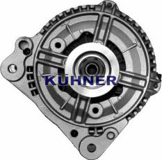 AD Kühner 301264RI - Генератор www.autospares.lv