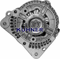 AD Kühner 301266RI - Ģenerators www.autospares.lv