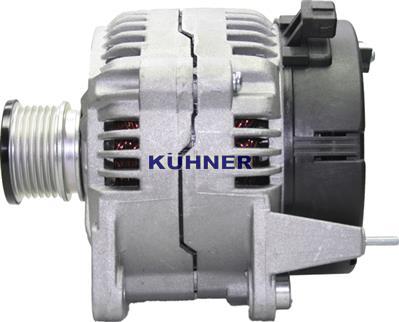 AD Kühner 301260RI - Генератор www.autospares.lv